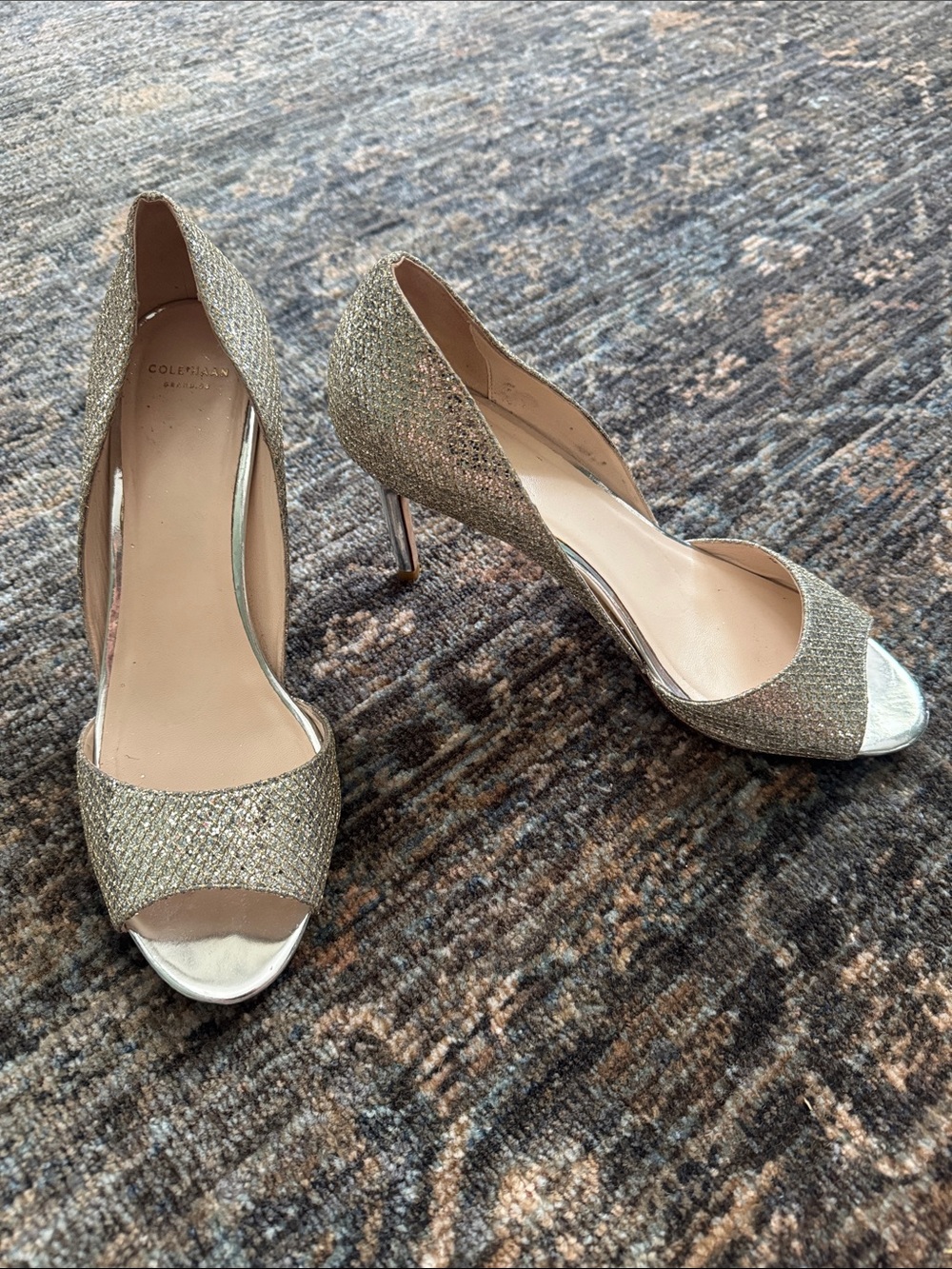 Cole Haan Heels